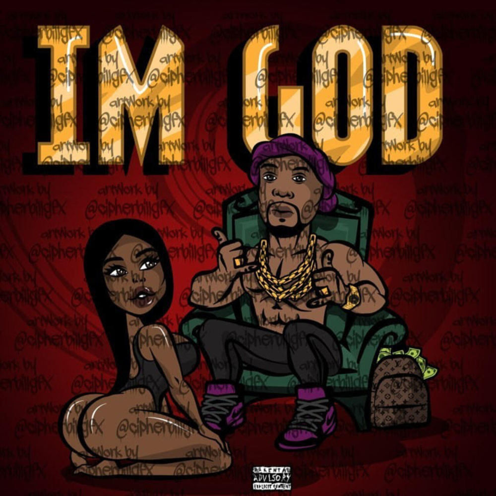IM GOD (Explicit)