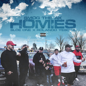 Listen to Homies (Explicit) song with lyrics from Smog the Ak