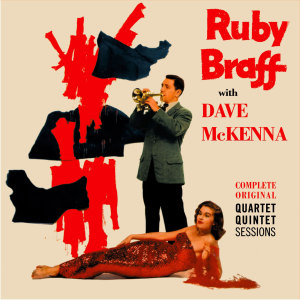 Complete Original Quartet/Quintet Sessions with Dave McKenna