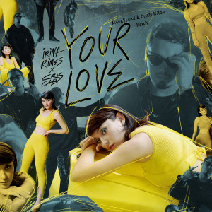 Album Your Love (MoonSound & Cristi Nitzu Remix) oleh Cris Cab