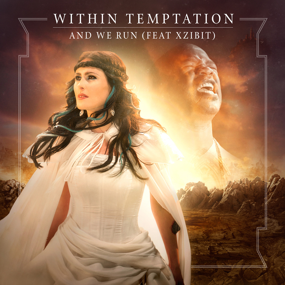 And We Run (feat. Xzibit) (Radio Edit|Explicit)