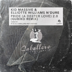 Elliotte Williams N'Dure的專輯Pride (A Deeper Love) 2.0 (Qubiko Remix)