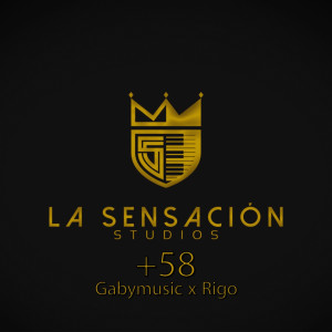 อัลบัม +58 ศิลปิน Gaby Music