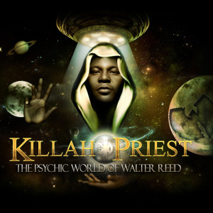 收聽Killah Priest的Fire Stone歌詞歌曲
