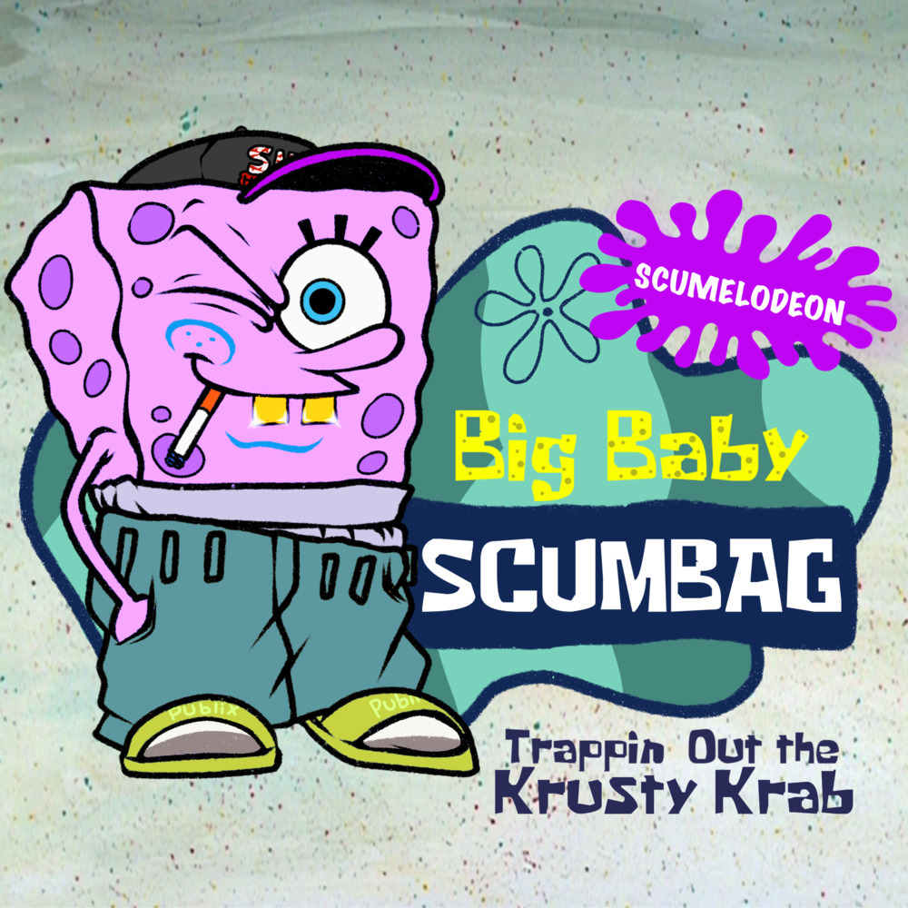 Trappin Out The Krusty Krab (Explicit)