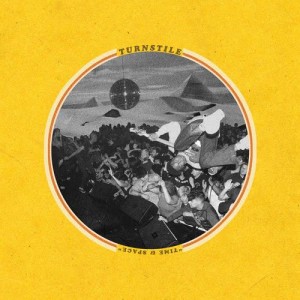 Album Time & Space from Turnstile