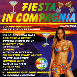 收聽Latin Sound的La loca歌詞歌曲