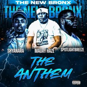 New Bronx的專輯The Anthem (Explicit)
