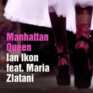 Maria Zlatani的專輯Manhattan Queen