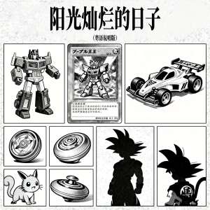 Listen to 阳光灿烂的日子 (粤语说唱版) song with lyrics from PopDan