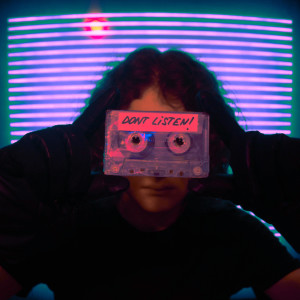 Listen to DON'T LISTEN! song with lyrics from PARTY WITH YOUR BITCH