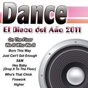 D.J. Disco Dance的專輯Dance - El Disco Del Año