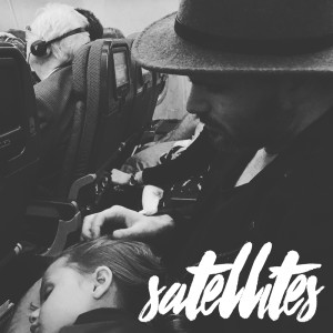 Album Satellites from Greg Attwells