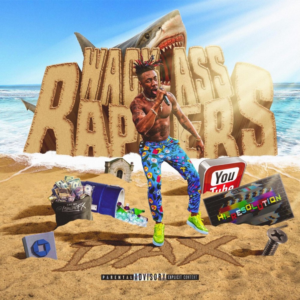 Wack Ass Rappers (Explicit)