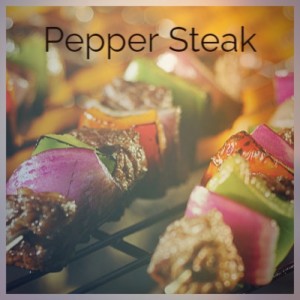 อัลบัม Pepper Steak ศิลปิน Various Artists