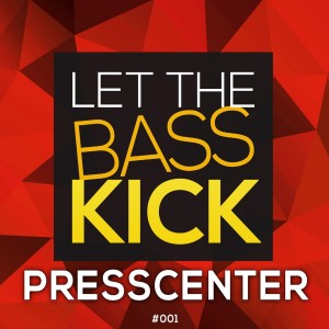 Listen to Let the Bass Kick song with lyrics from 프레스센터