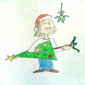 Listen to Last Christmas song with lyrics from Rod Clouthier
