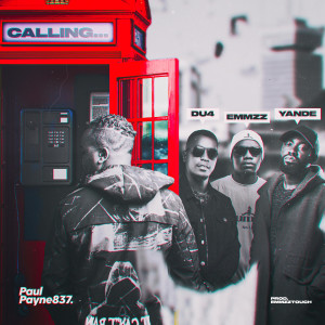 ดาวน์โหลดและฟังเพลง Calling พร้อมเนื้อเพลงจาก Paul Payne837