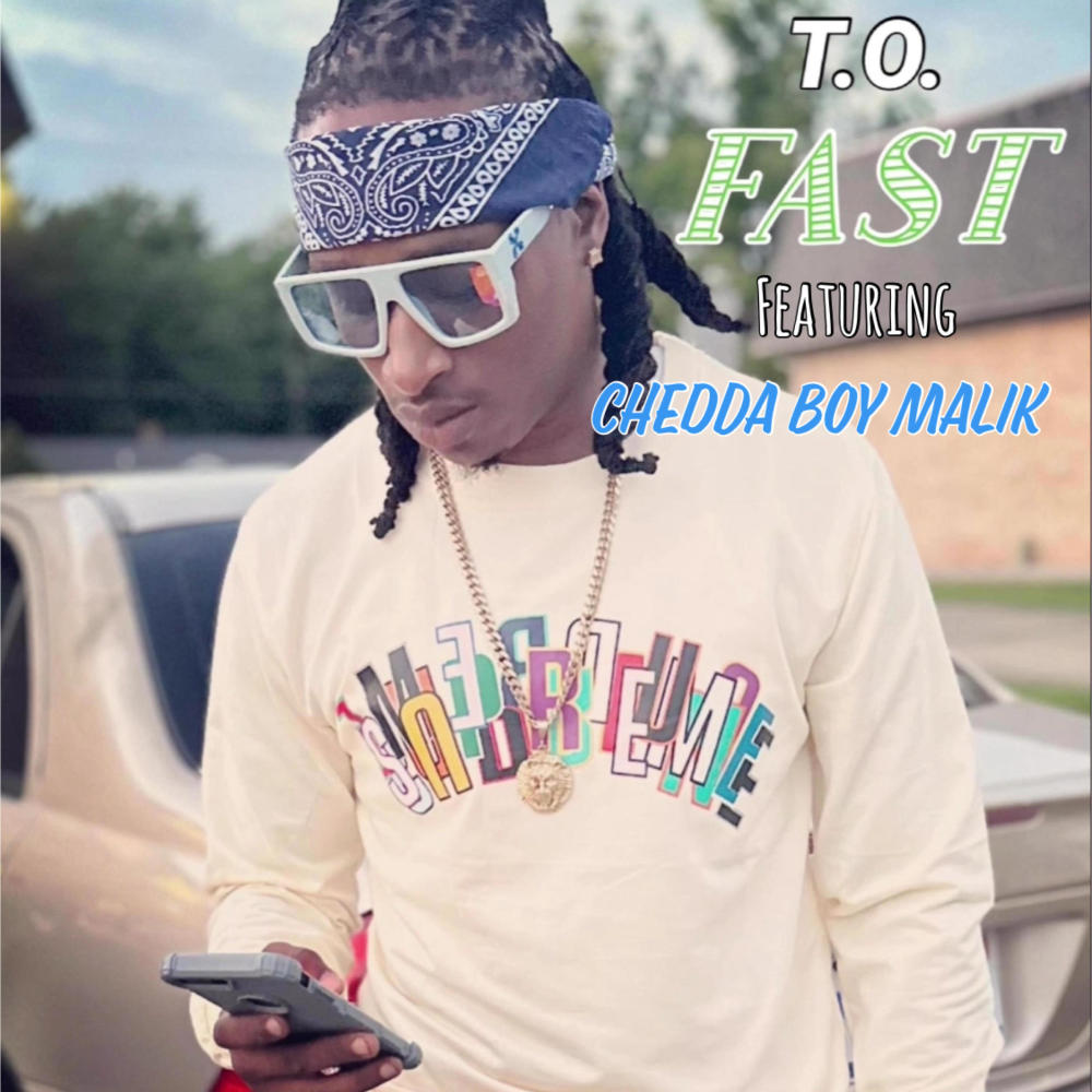 FAST (feat. Chedda Boy Malik) (Explicit)