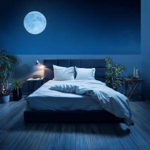 ดาวน์โหลดและฟังเพลง Vibraciones Nocturnas De Relajante Música พร้อมเนื้อเพลงจาก Musica para Dormir Momentos