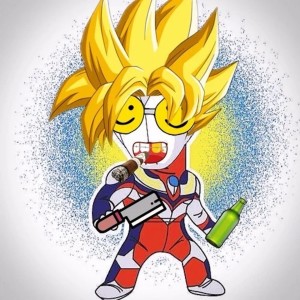 收聽Vie的奧特曼之歌歌詞歌曲