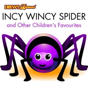 ดาวน์โหลดและฟังเพลง Incy Wincy Spider พร้อมเนื้อเพลงจาก The Hit Crew Kids