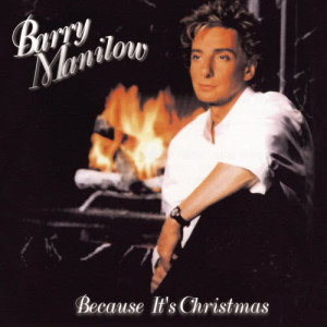 ดาวน์โหลดและฟังเพลง White Christmas พร้อมเนื้อเพลงจาก Barry Manilow