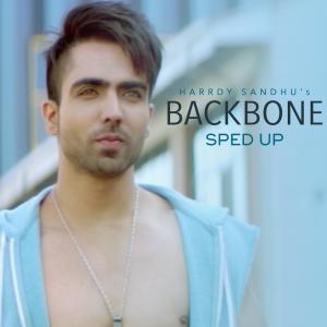 อัลบัม Backbone (Sped Up) ศิลปิน Hardy Sandhu