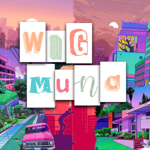 ดาวน์โหลดและฟังเพลง Wag Muna พร้อมเนื้อเพลงจาก Crakky