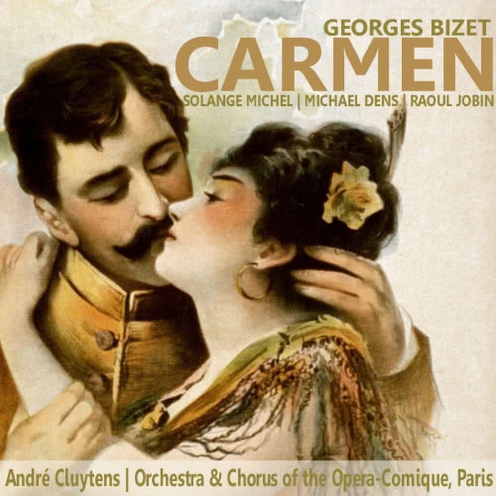 Carmen: Act IV