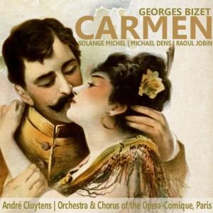 Raoul Jobin的專輯Bizet: Carmen