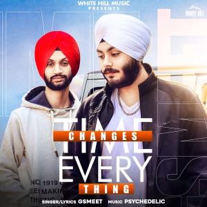 收聽Gsmeet的Time Changes Everything歌詞歌曲