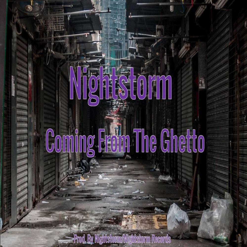 Coming From The Ghetto (Explicit)