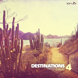 Cubixx的專輯Destinations, Vol.4 (Compiled by Cubixx)