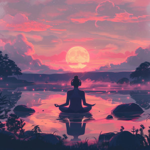 River Sounds的專輯Lofi Meditation Flow: Calm Focus Melodies