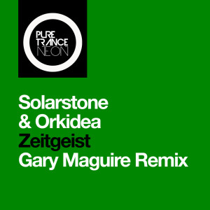 อัลบัม Zeitgeist (Gary Maguire Remix) ศิลปิน Orkidea