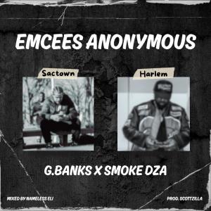 อัลบัม EMCEES ANONYMOUS (feat. Smoke DZA) [Explicit] ศิลปิน G.Banks