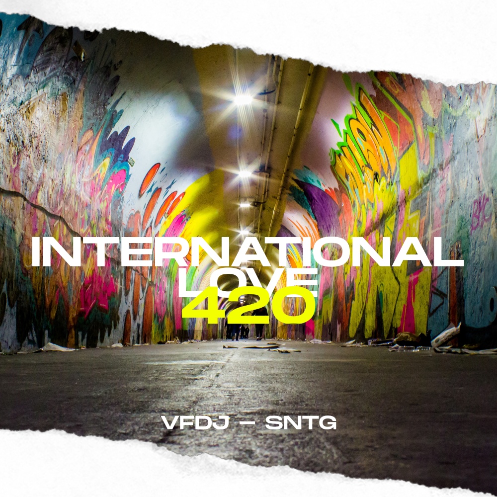 International Love 420 (Remix) (Explicit) (Remix|Explicit)