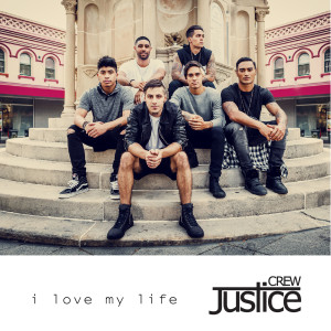 Justice Crew的專輯I Love My Life