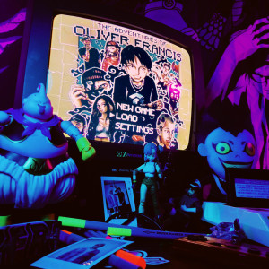 Dengarkan Uwu (Explicit) lagu dari Oliver Francis dengan lirik