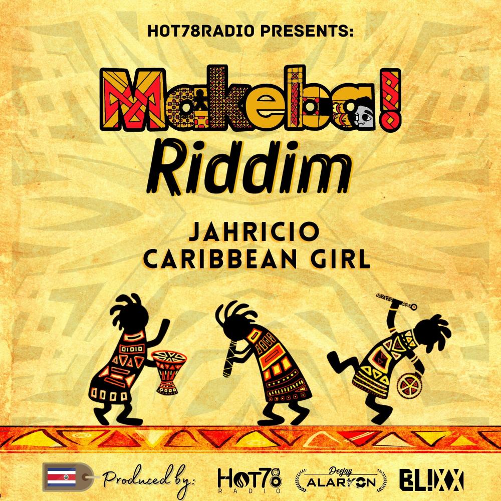 Caribbean Girl (feat. Jahricio)