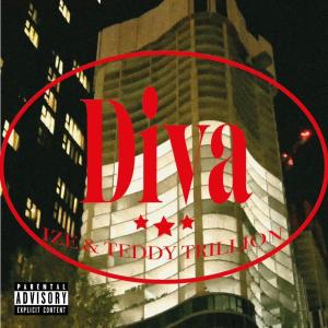 Ize的專輯Diva (feat. Jack Dean ) [Explicit]