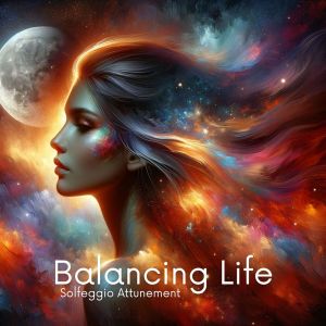 Album Solfeggio Attunement (Balancing Life and Harmony with Nature) oleh Solfeggio Frequencies Tones