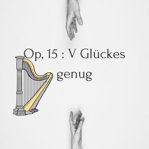 Album Kinderszenen, Op. 15: No. 5, Glückes genug from Mario Soliti