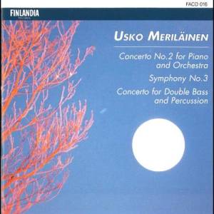 ดาวน์โหลดและฟังเพลง Symphony No.3 : I Andante พร้อมเนื้อเพลงจาก Finnish Radio Symphony Orchestra & Juha Kangas
