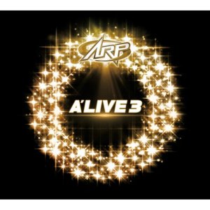 อัลบัม A'LIVE3 ศิลปิน ARP