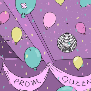 ดาวน์โหลดและฟังเพลง Prom Queen พร้อมเนื้อเพลงจาก Beach Bunny