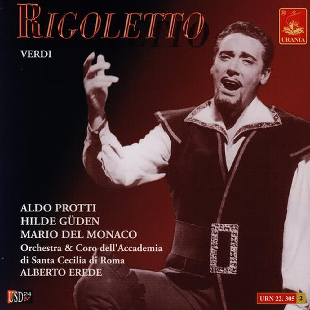 Rigoletto, Act I: Ch'io gli parli