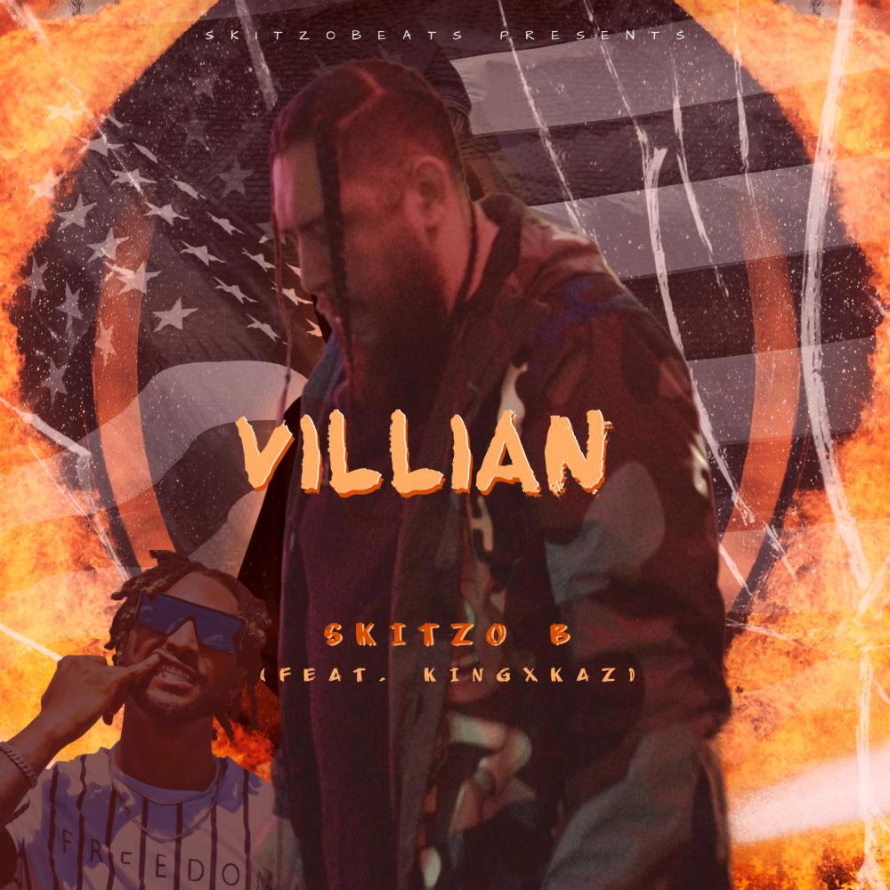 Villian (feat. KingxKaz)