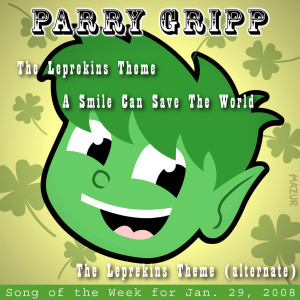 收聽Parry Gripp的A Smile Can Save the World歌詞歌曲